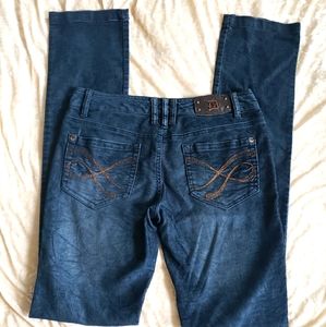 Dollhouse corduroy pants